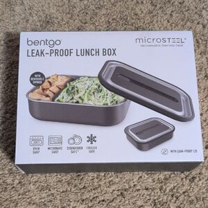 Bentgo Leak-Proof Lunch Box